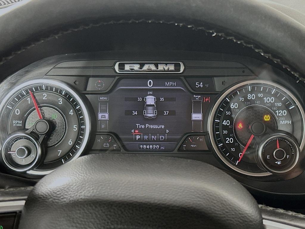 used 2019 Ram 1500 car, priced at $18,995