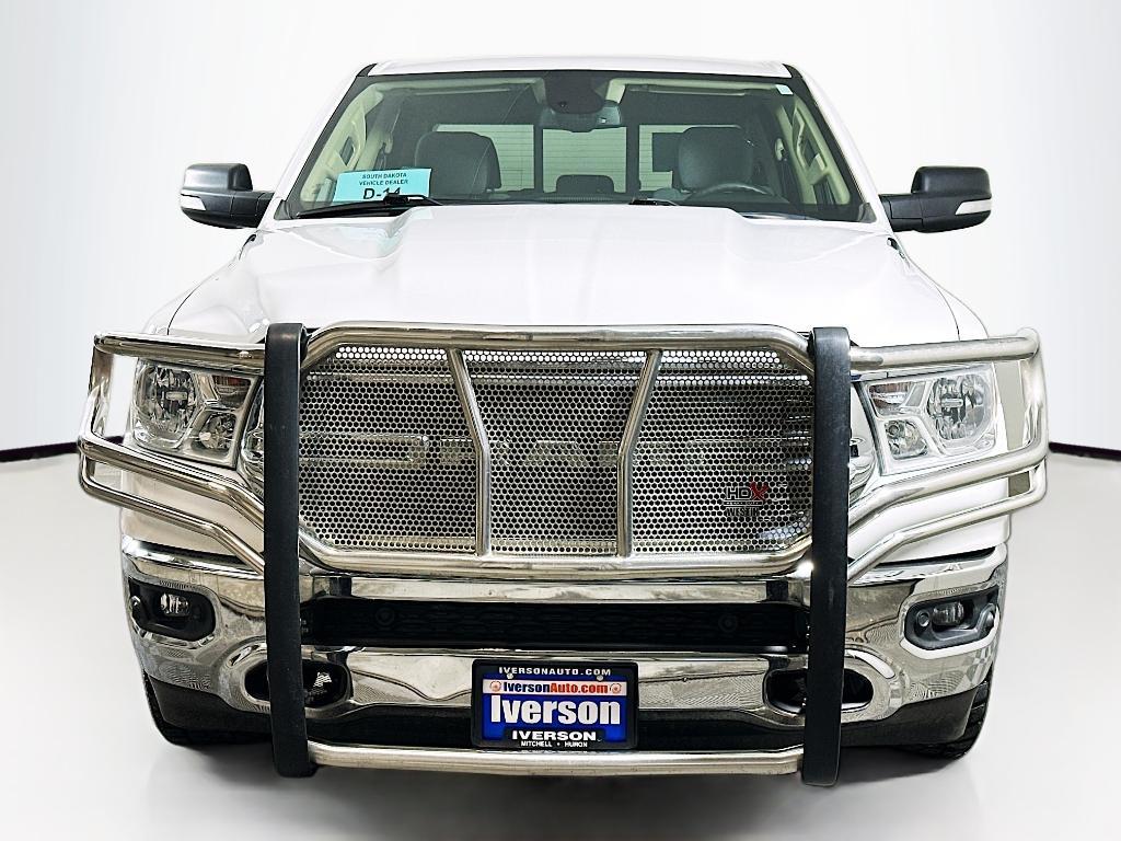 used 2019 Ram 1500 car, priced at $18,995