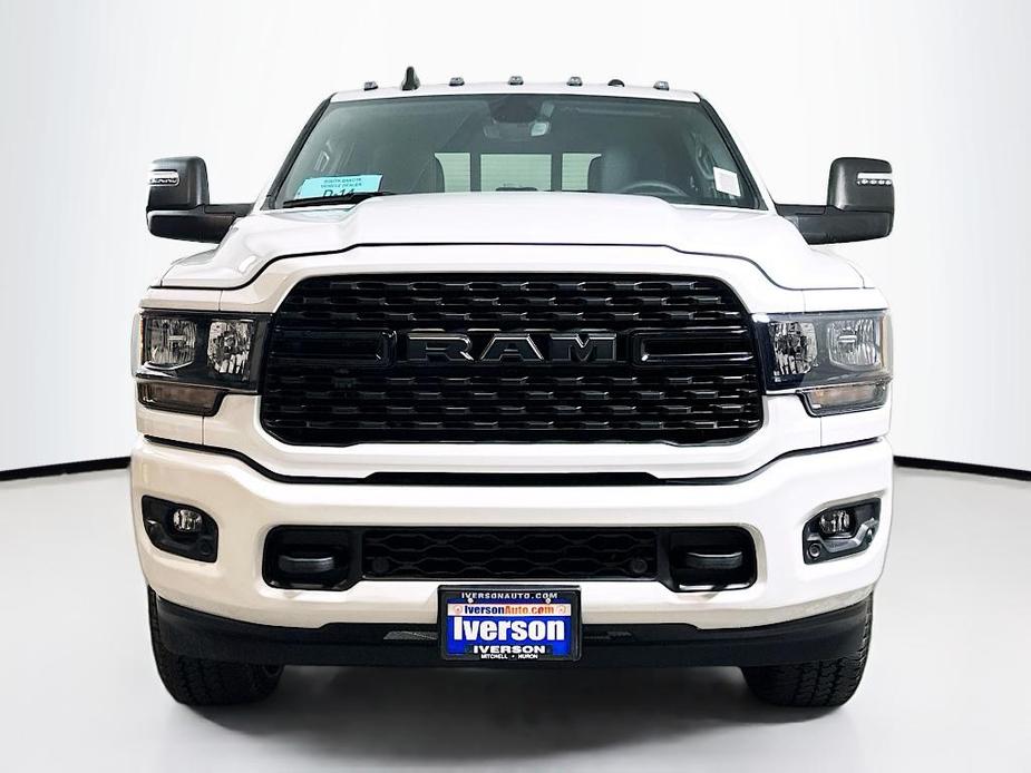 new 2024 Ram 2500 car, priced at $58,445