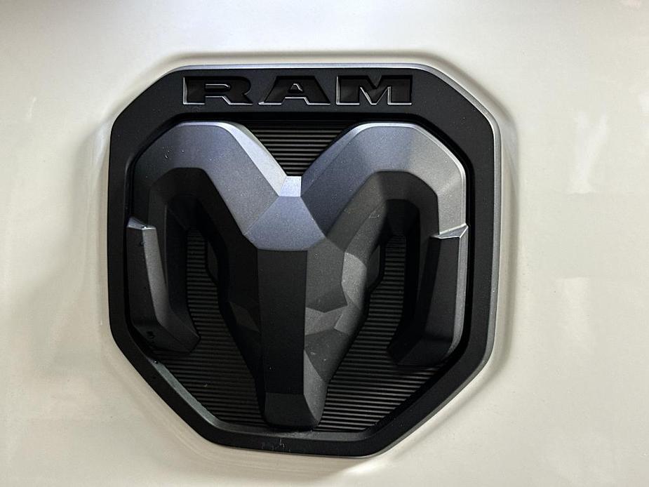 new 2024 Ram 2500 car, priced at $58,445