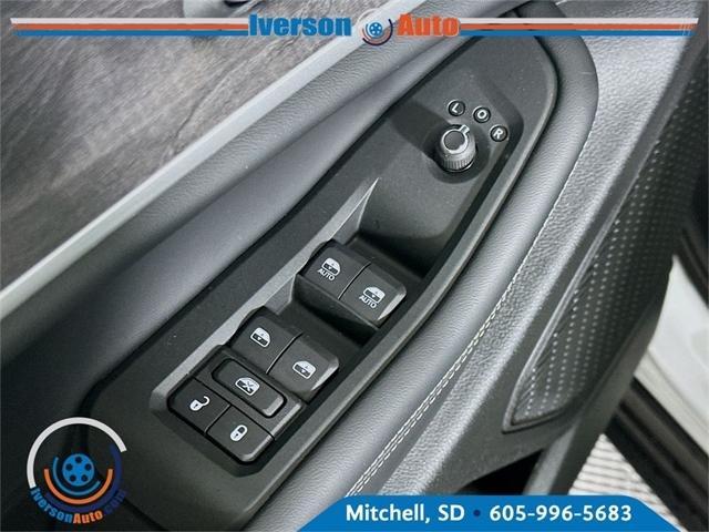 new 2025 Jeep Grand Cherokee L car, priced at $46,597