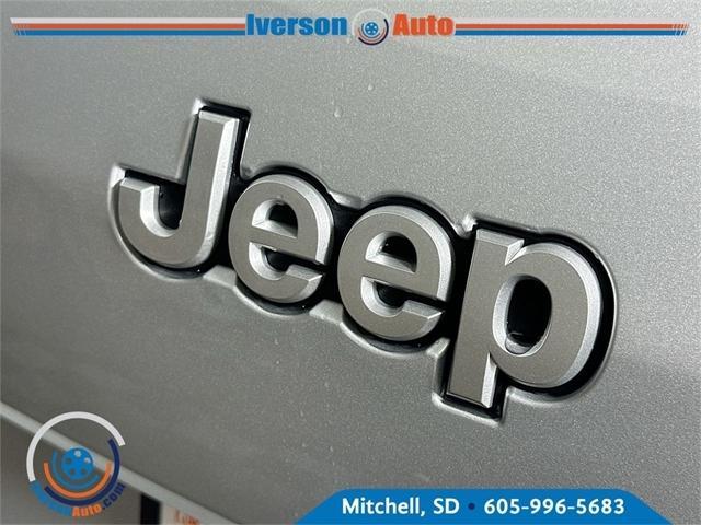 new 2025 Jeep Grand Cherokee L car, priced at $46,597