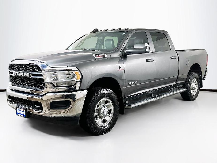 used 2022 Ram 3500 car, priced at $45,995