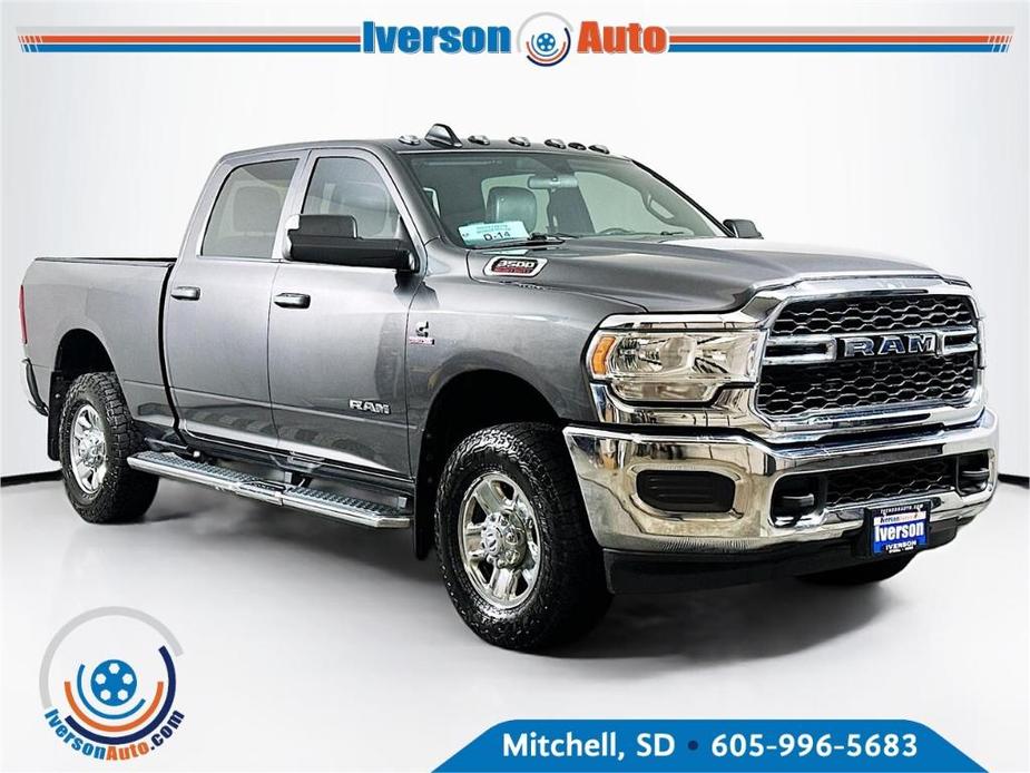 used 2022 Ram 3500 car, priced at $45,995