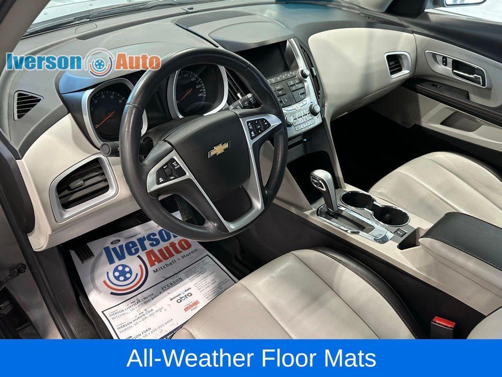 used 2012 Chevrolet Equinox car, priced at $6,995