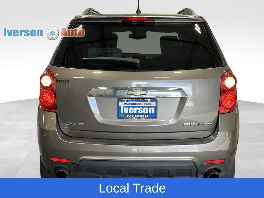 used 2012 Chevrolet Equinox car, priced at $6,995