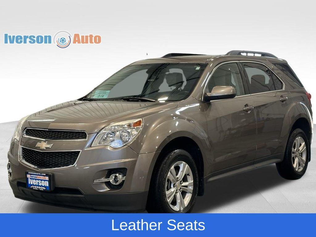 used 2012 Chevrolet Equinox car, priced at $6,995