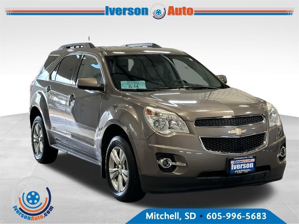 used 2012 Chevrolet Equinox car, priced at $6,995