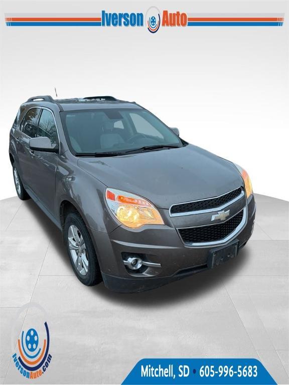 used 2012 Chevrolet Equinox car, priced at $6,995