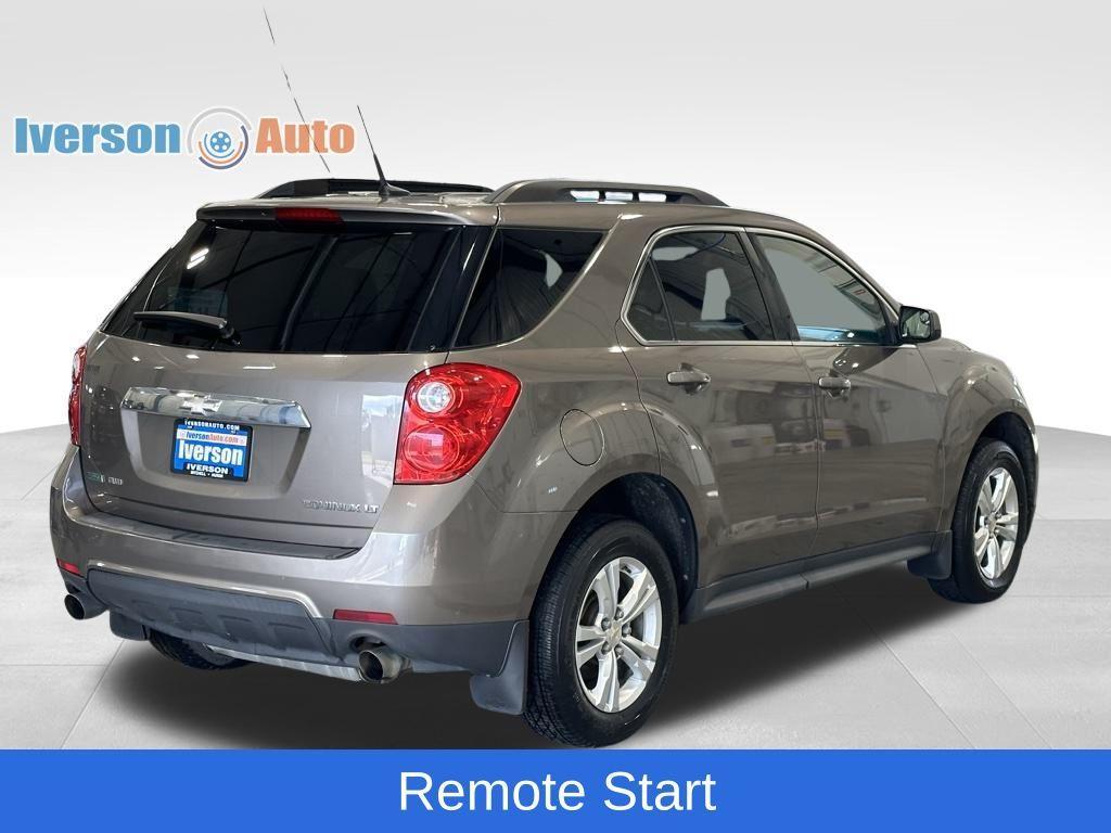 used 2012 Chevrolet Equinox car, priced at $6,995