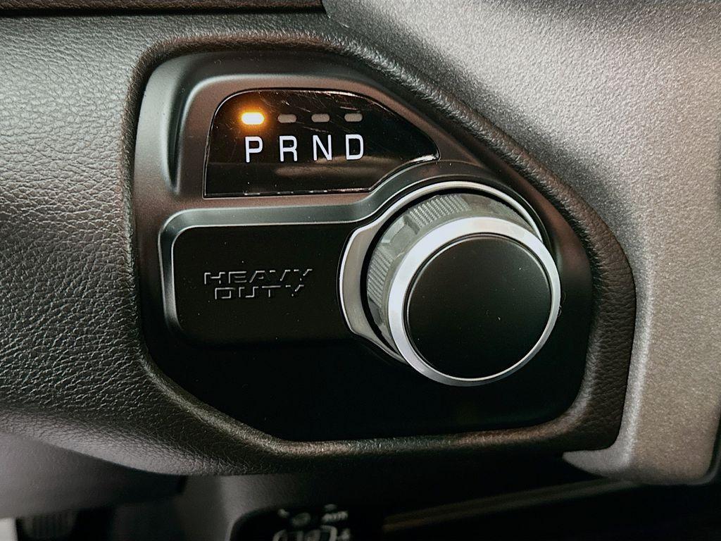 used 2024 Ram 2500 car, priced at $44,995