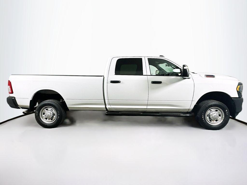 used 2024 Ram 2500 car, priced at $44,995