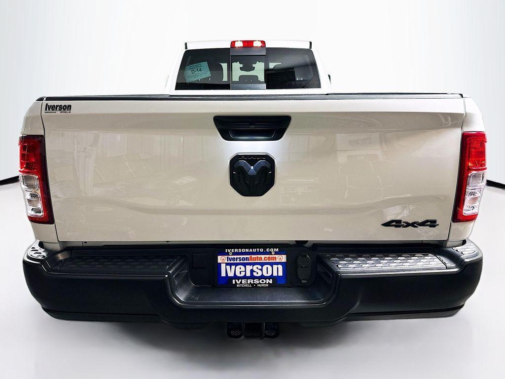 used 2024 Ram 2500 car, priced at $44,995