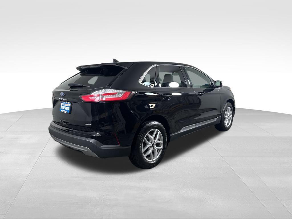 used 2024 Ford Edge car, priced at $31,995