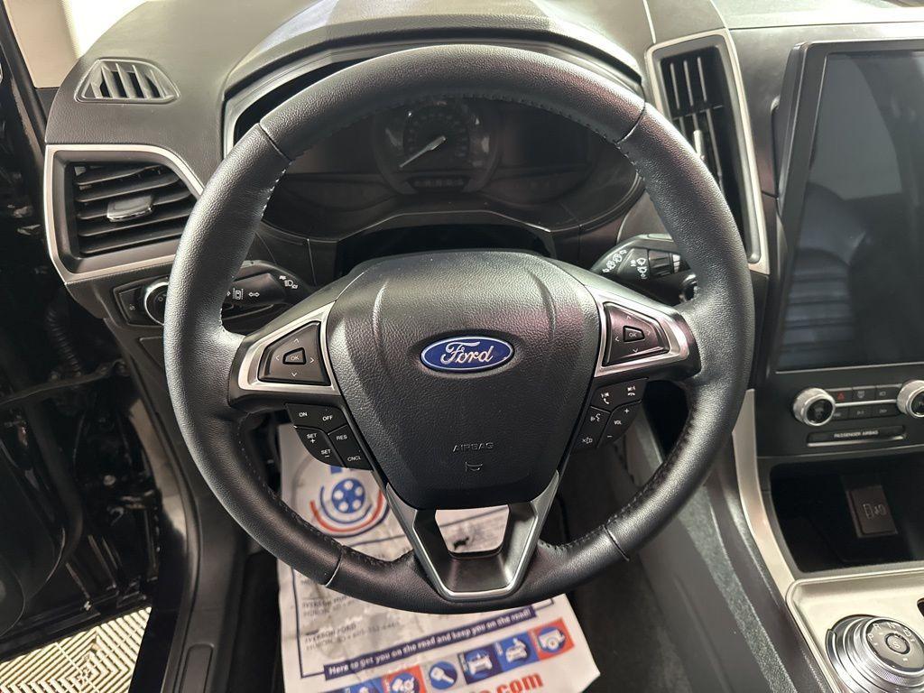 used 2024 Ford Edge car, priced at $31,995