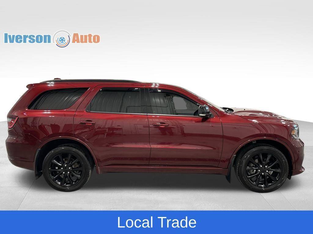 used 2018 Dodge Durango car, priced at $20,875