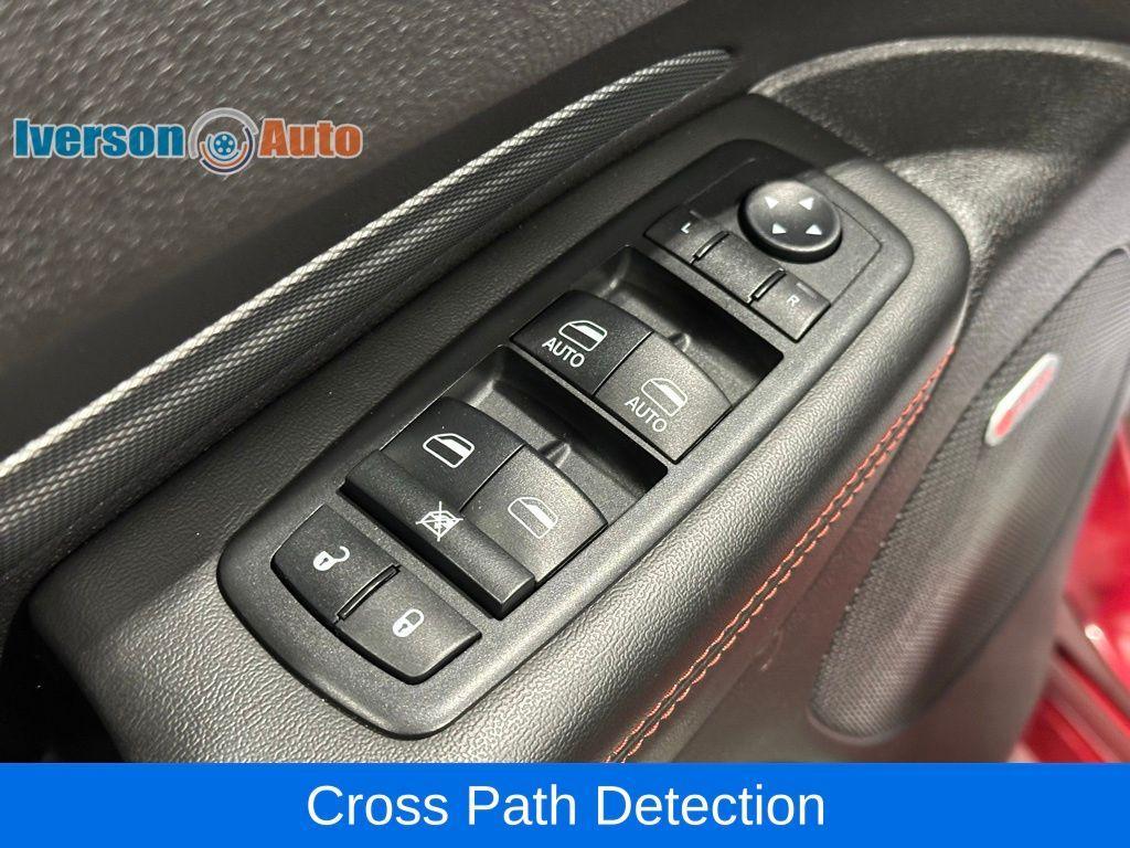 used 2018 Dodge Durango car, priced at $20,875
