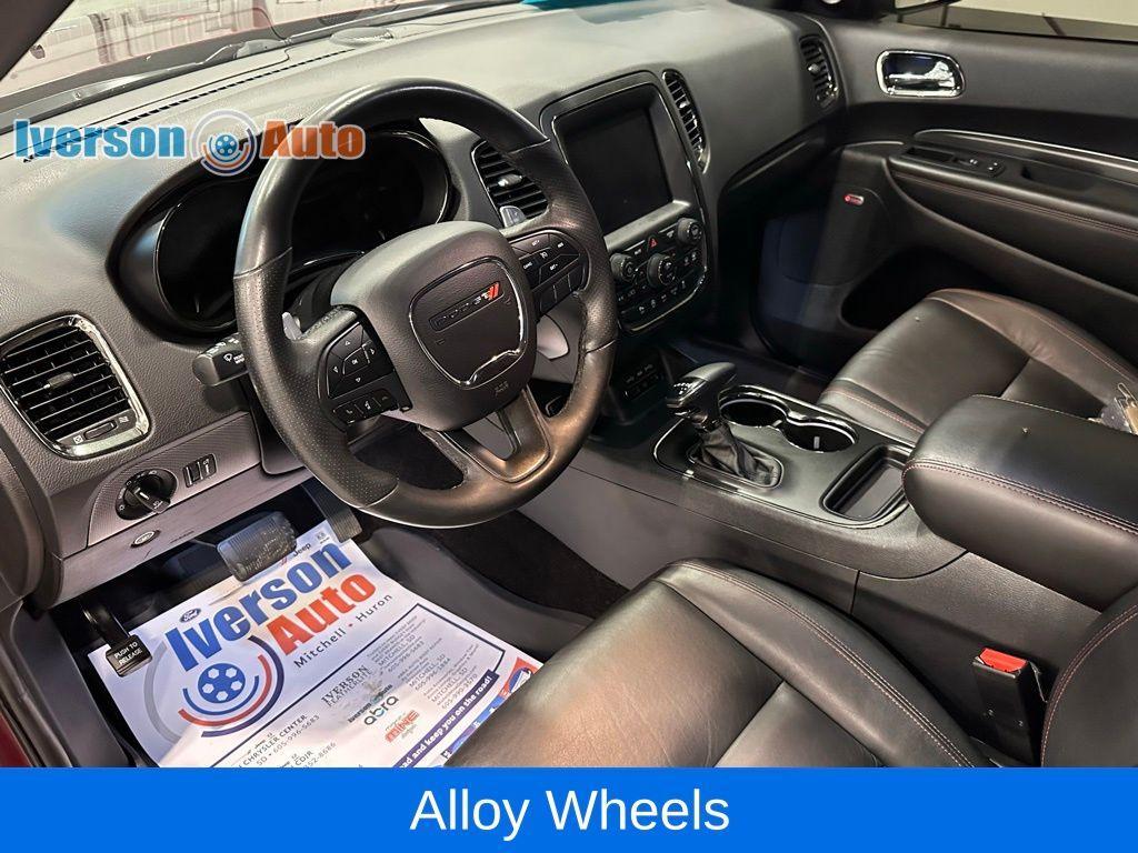 used 2018 Dodge Durango car, priced at $20,875