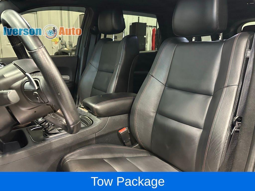 used 2018 Dodge Durango car, priced at $20,875