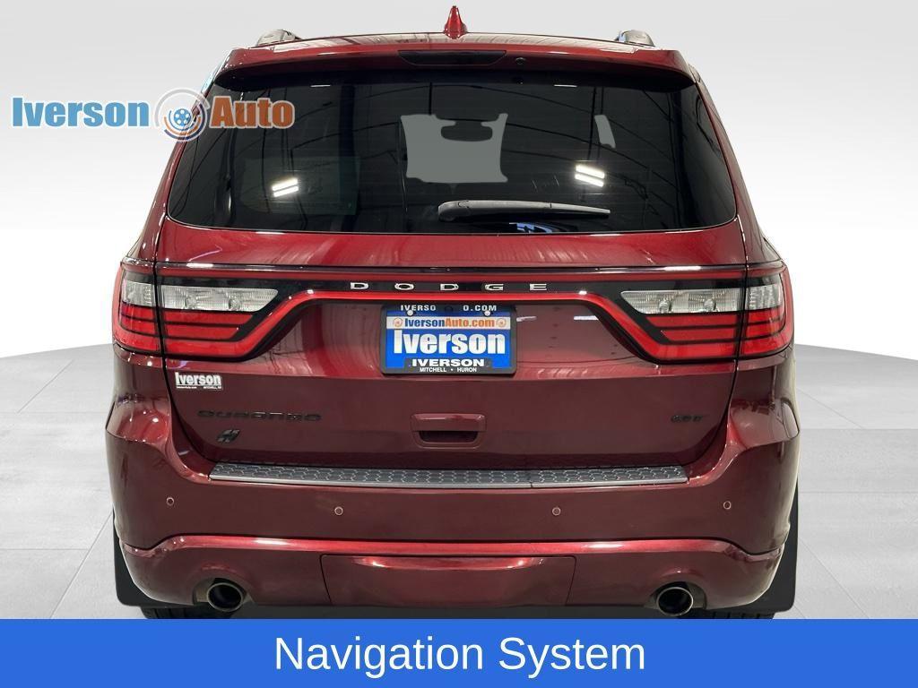 used 2018 Dodge Durango car, priced at $20,875