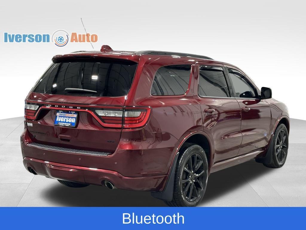used 2018 Dodge Durango car, priced at $20,875