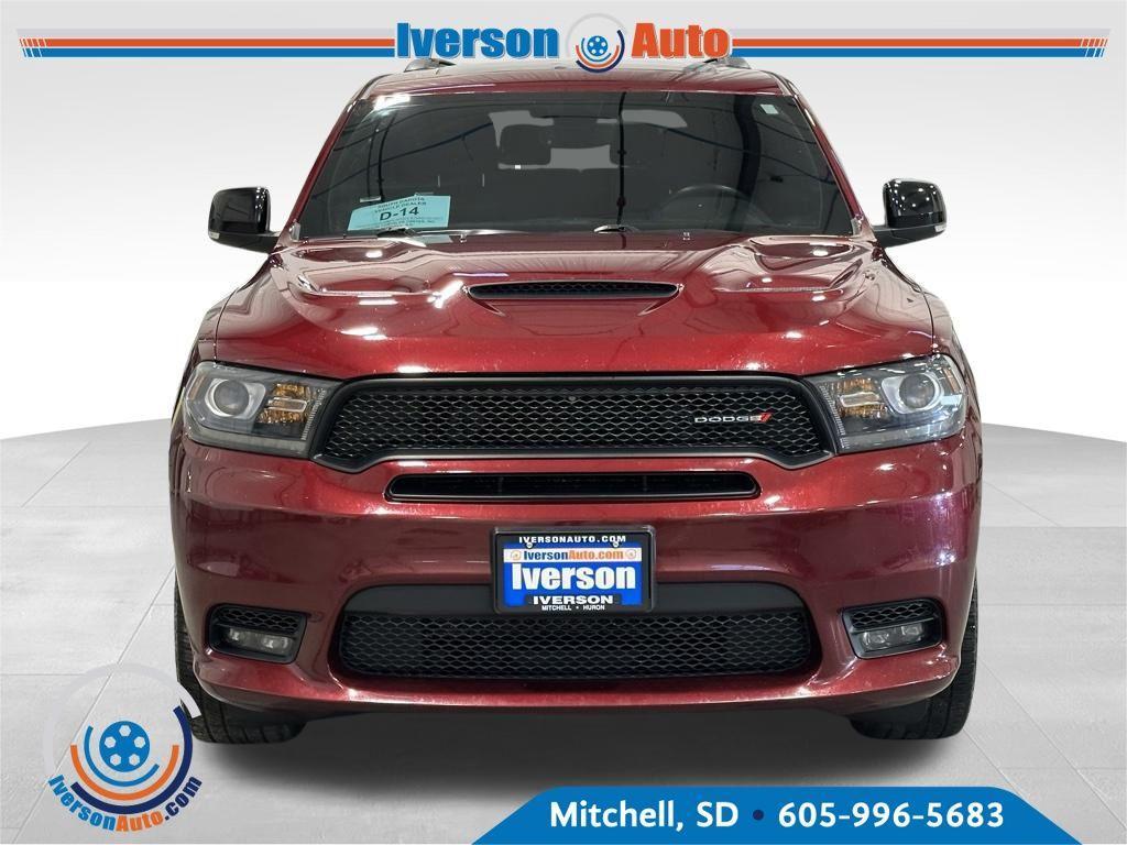 used 2018 Dodge Durango car, priced at $20,875