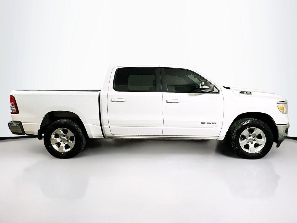 used 2021 Ram 1500 car, priced at $32,295