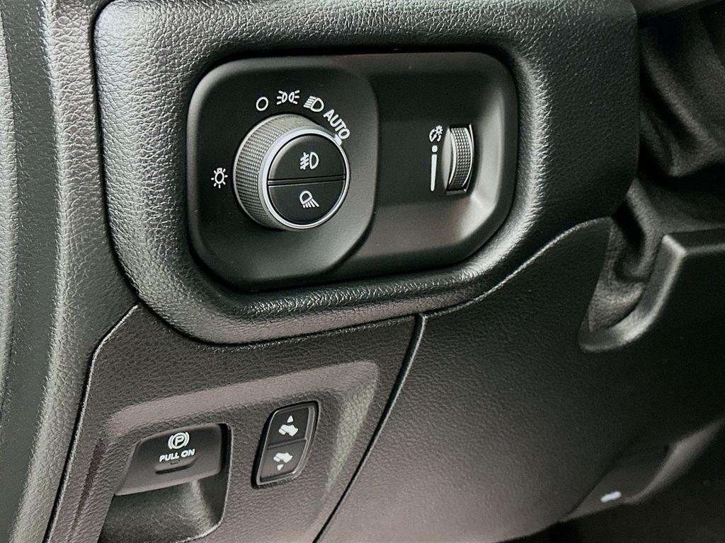 used 2021 Ram 1500 car, priced at $33,995