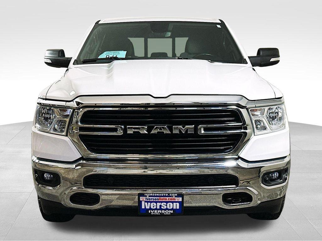 used 2021 Ram 1500 car, priced at $33,995