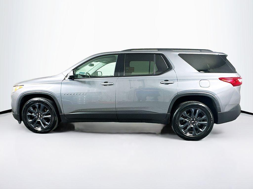 used 2020 Chevrolet Traverse car, priced at $24,995