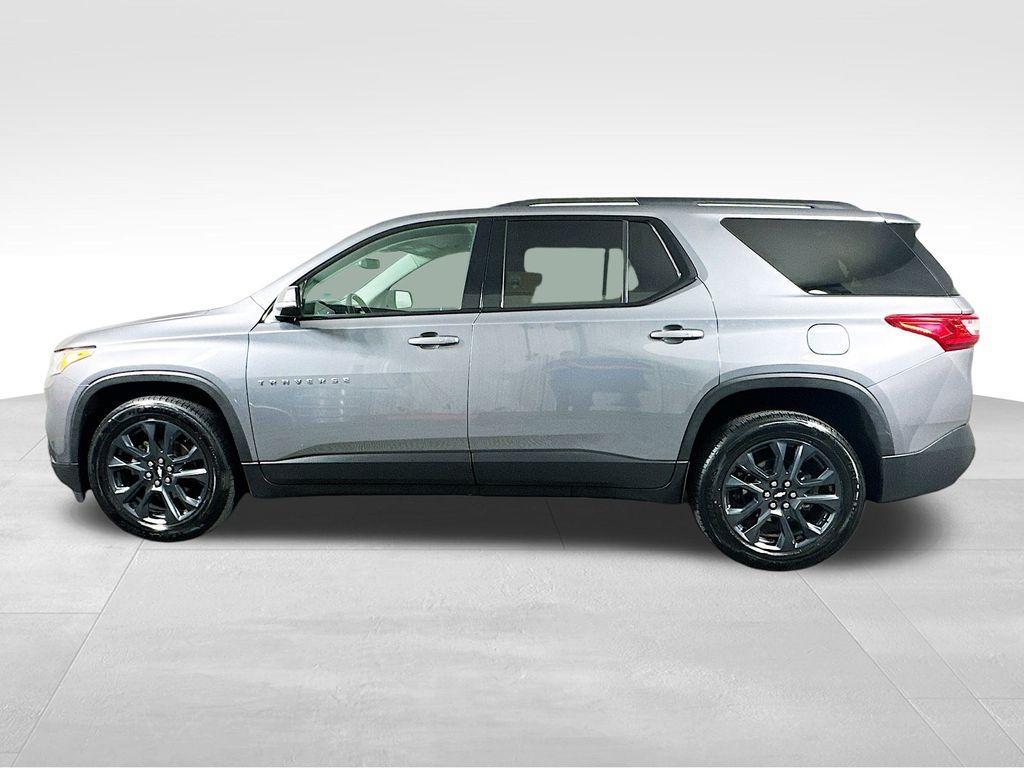 used 2020 Chevrolet Traverse car, priced at $25,995