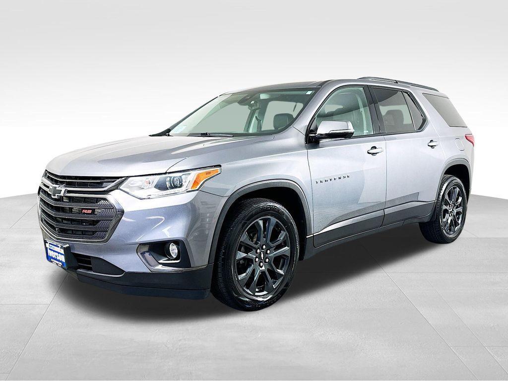 used 2020 Chevrolet Traverse car, priced at $25,995