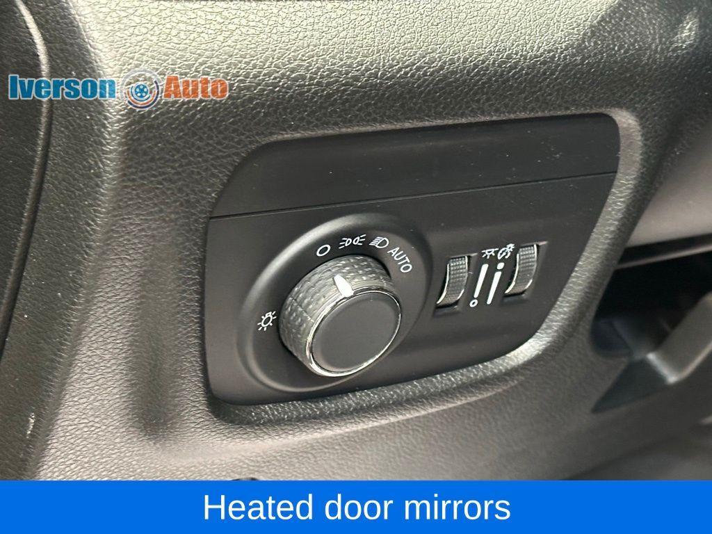 used 2024 Jeep Grand Cherokee car, priced at $34,995