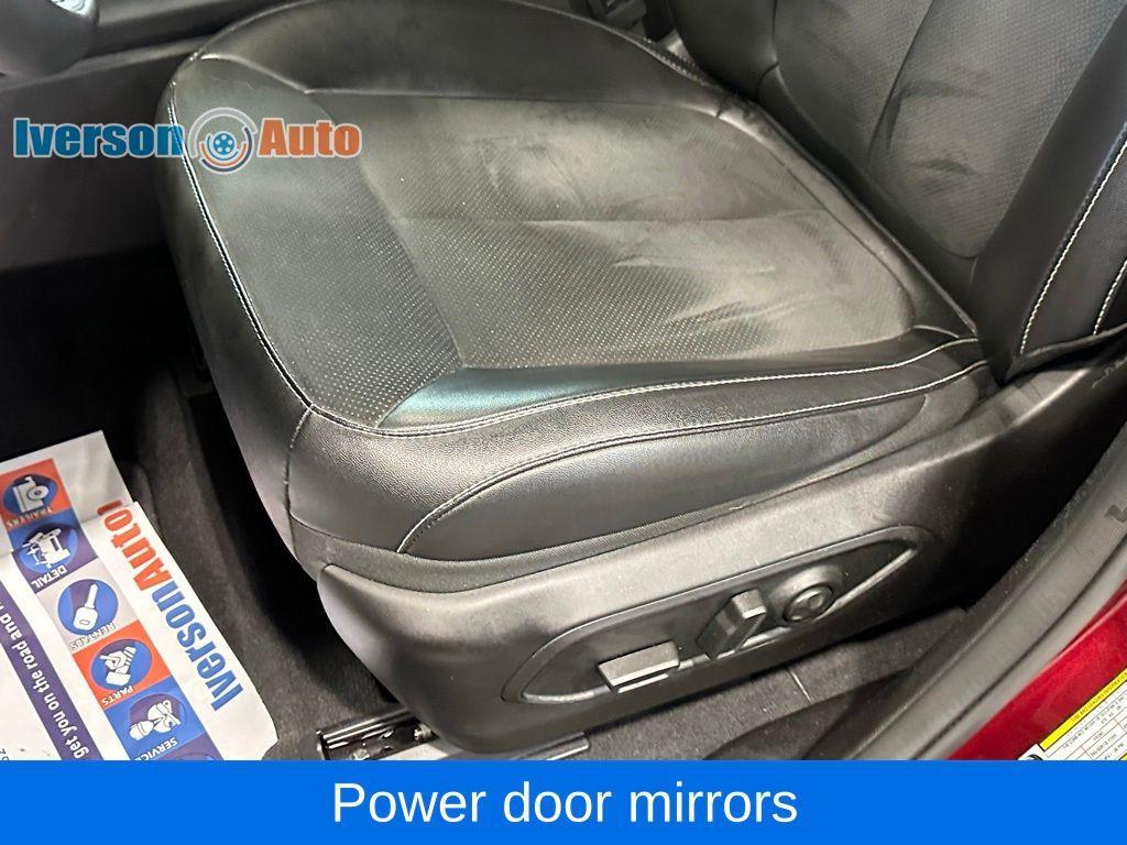 used 2024 Jeep Grand Cherokee car, priced at $34,995