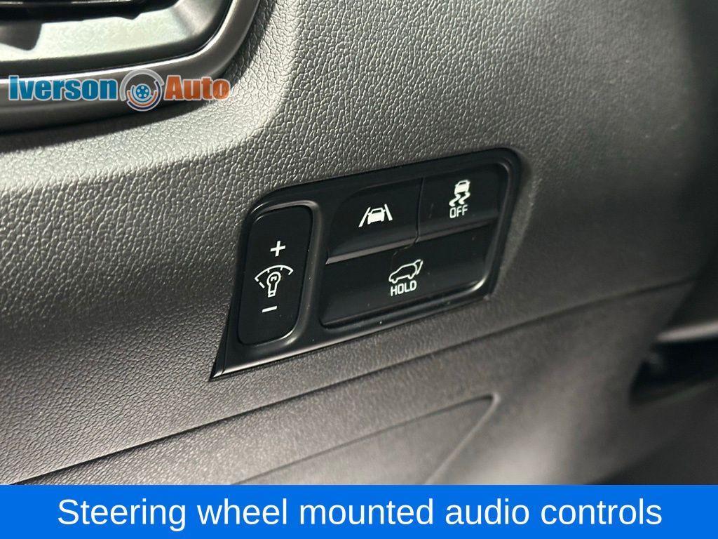 used 2022 Kia Sorento car, priced at $29,325