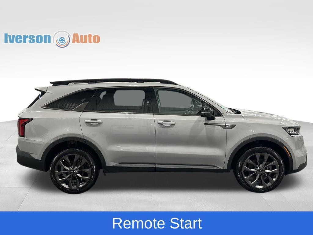 used 2022 Kia Sorento car, priced at $29,325