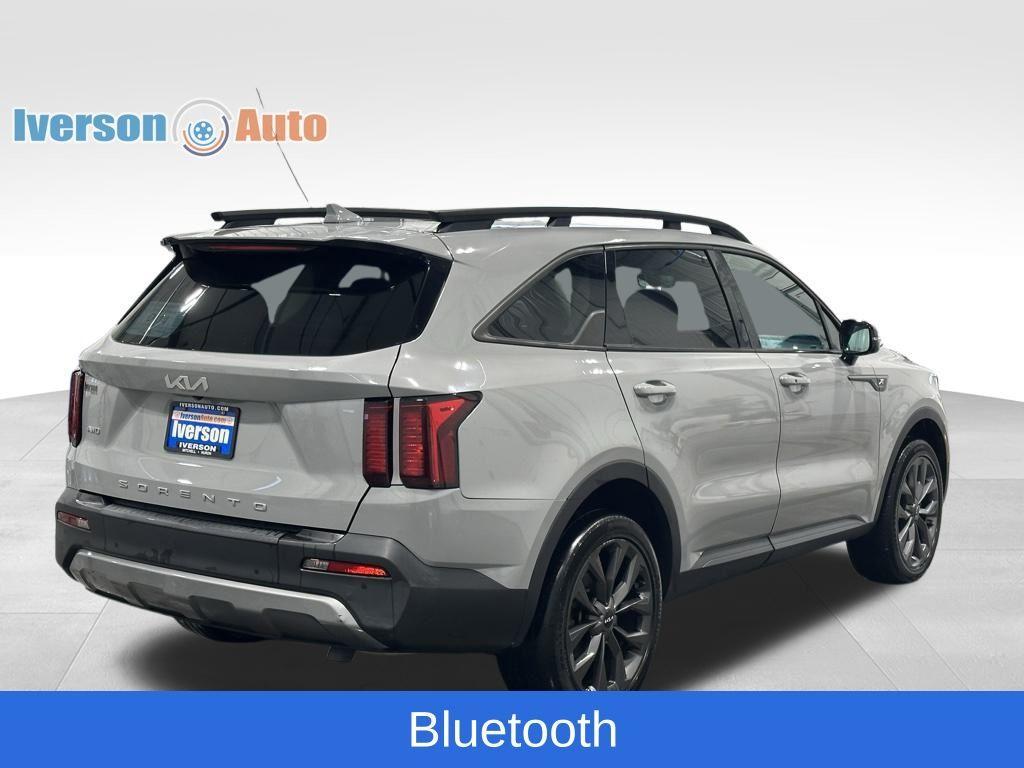 used 2022 Kia Sorento car, priced at $29,325