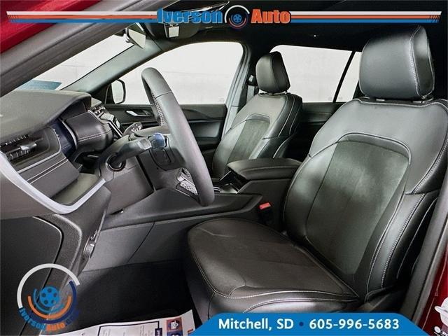 new 2025 Jeep Grand Cherokee L car, priced at $42,542