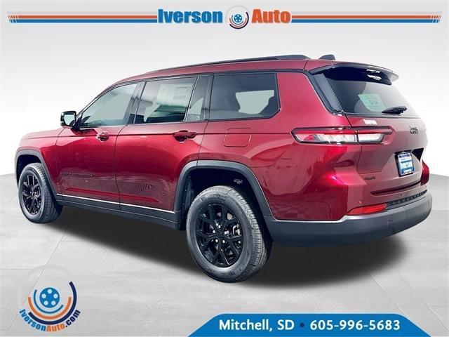 new 2025 Jeep Grand Cherokee L car, priced at $42,542