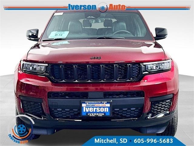 new 2025 Jeep Grand Cherokee L car, priced at $42,542