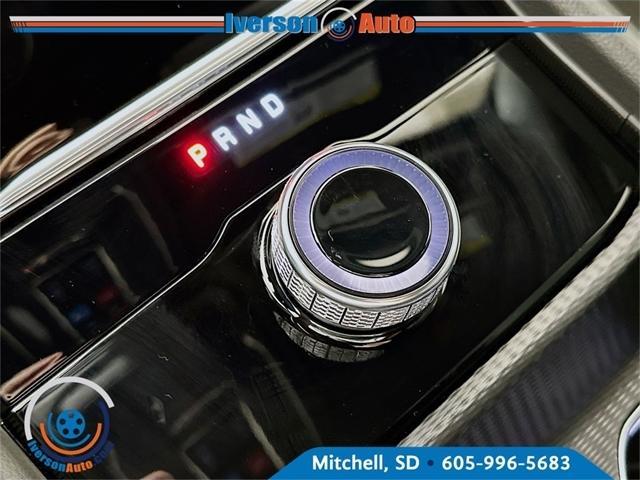 new 2025 Jeep Grand Cherokee L car, priced at $42,542