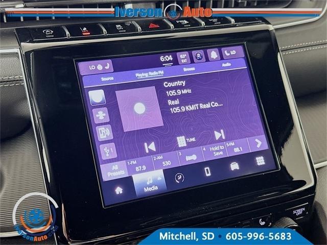 new 2025 Jeep Grand Cherokee L car, priced at $42,542