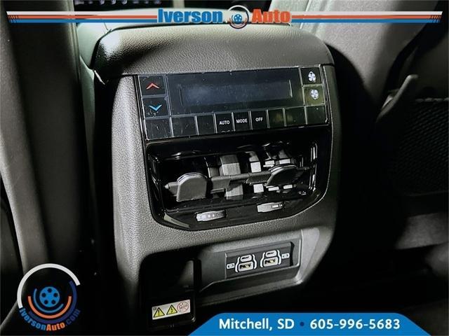 new 2025 Jeep Grand Cherokee L car, priced at $42,542