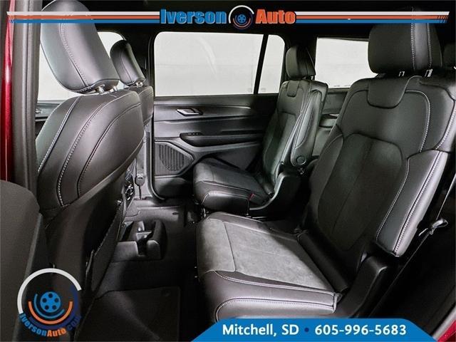 new 2025 Jeep Grand Cherokee L car, priced at $42,542