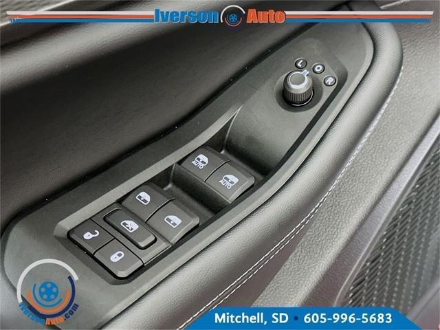 new 2025 Jeep Grand Cherokee L car, priced at $42,542