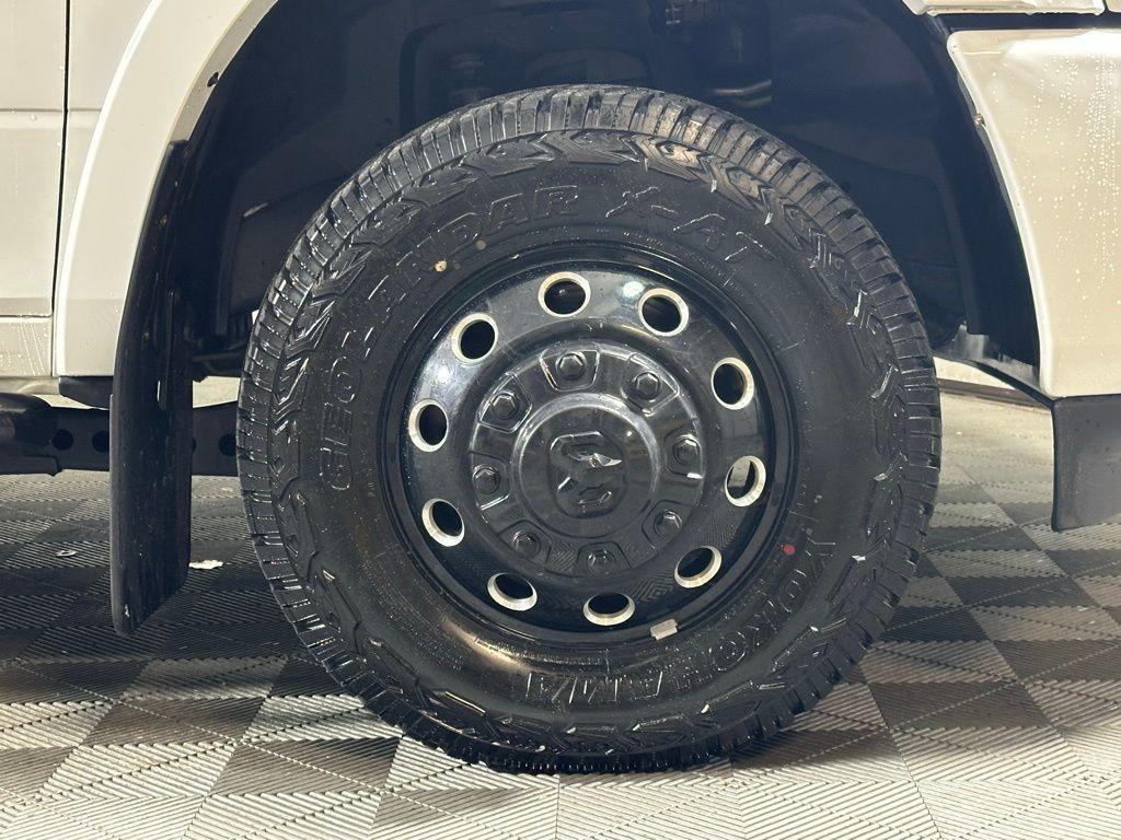 used 2021 Ram 3500 car, priced at $50,995