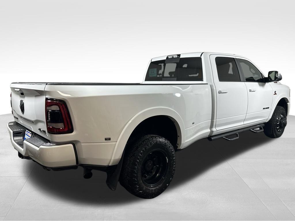 used 2021 Ram 3500 car, priced at $50,995