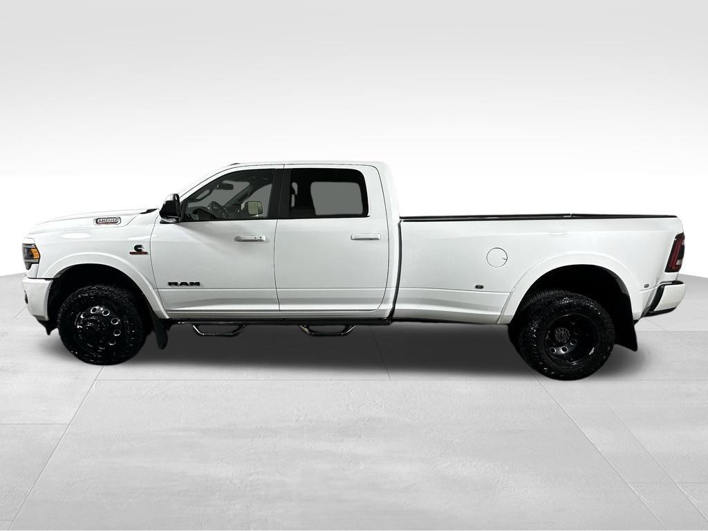 used 2021 Ram 3500 car, priced at $50,995