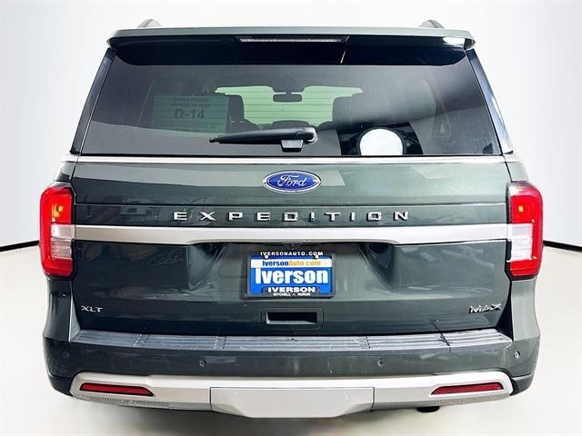 used 2023 Ford Expedition Max car, priced at $50,295