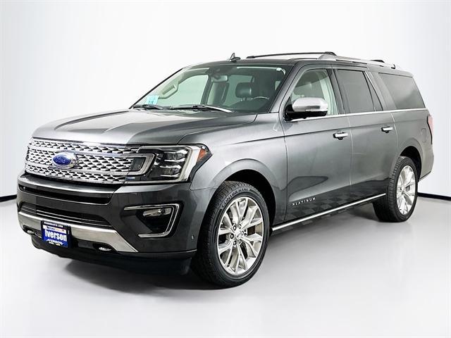 used 2019 Ford Expedition Max car, priced at $32,995